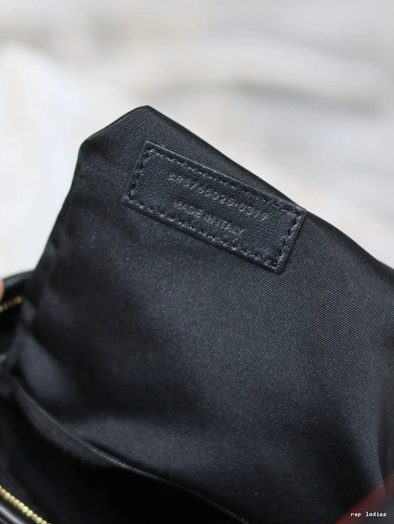 Repladies REP IN SMALL YSL CALYPSO POUCH LAMBSKIN 0725